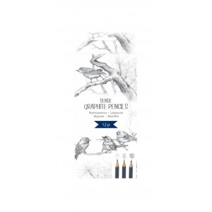 Blyanter Sense - 12-pak