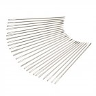 Vävnålar 15 cm - 25-pack Vävnålar 15 cm - 25-pack