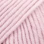 DROPS Big Merino Uni Color garn 50g - Pudderrosa (22)