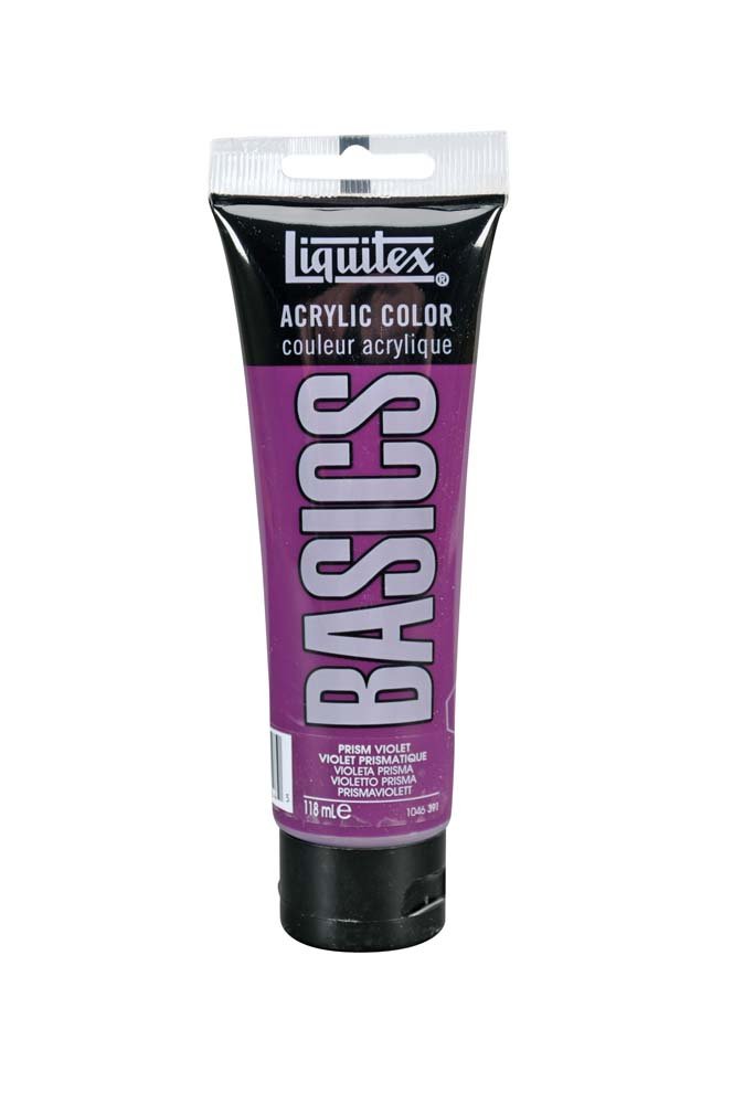 Akrylfärg Liquitex 118 ml - 391 Prismatic violet - Akrylfärger, Konstnärsfärger