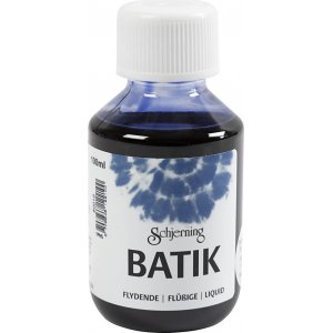 Batikfrg - briljantbl - 100 ml