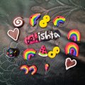Kundbild Lera Cernit - Multicolour Set 10 X 30 G: Blivande smycken i cernitlera.
Av...