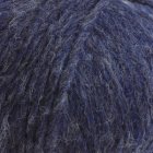 DROPS Air Uni Colour garn - 50g - Marinbl (09)