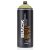 Spraymaling Montana Black 400 ml - Oasis