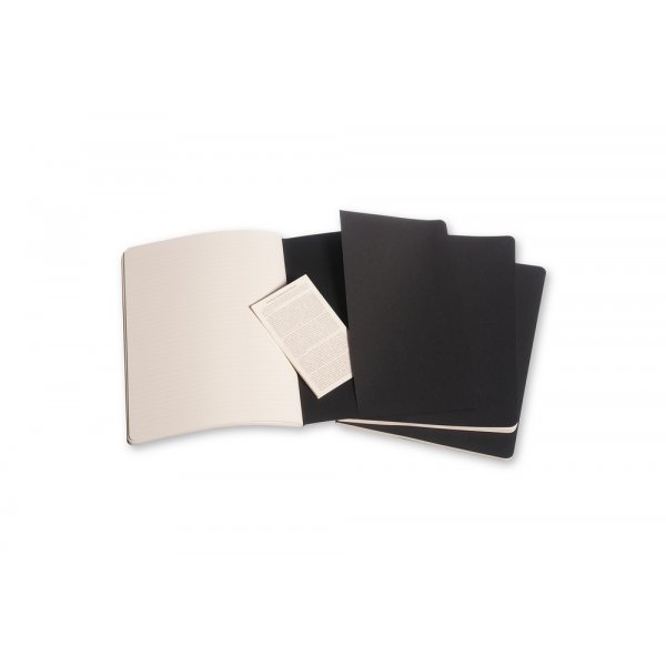 Cahier Journal XL Linjerad Soft cover Cahier Journal XL Linjerad Soft cover