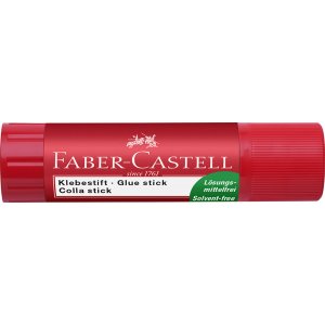 Limstift - Faber-Castell - 10g