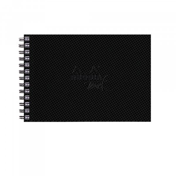 Rhodia Touch akvarelbog A6 landskab 300 g Rhodia Touch akvarelbog A6 landskab 300 g