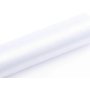Organza 16 cm x 9 m - Hvit Organza 16 cm x 9 m - Hvit