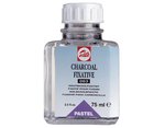 Charcoal fixermiddel - 75 ml - Fixativ, Fernis og kunstner medier til kunstmaling