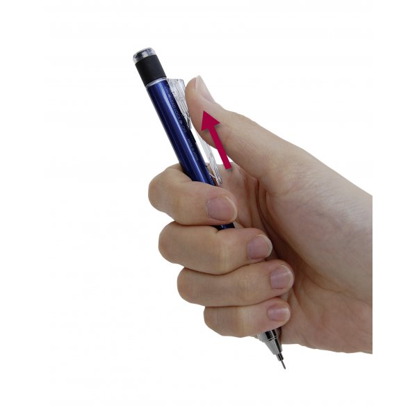 Tombow MONO grafpen 0,5 mm sort