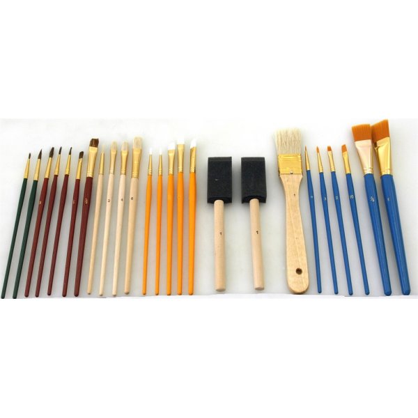 Kunstner multipensels�t 25 dele