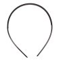 Diadem svart 8 mm 10 st - att dekorera Diadem svart 8 mm 10 st - att dekorera