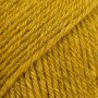 Garn DROPS Saga 100% ull Olivolja - 50 g