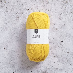 Alpe 50g - Canary Yellow
