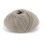 Alpakka Wool - Lys beige melert (505)