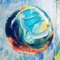 Kundbild Akrylmedium Liquitex Basics - 5x75ml: Pånyttfödelse
