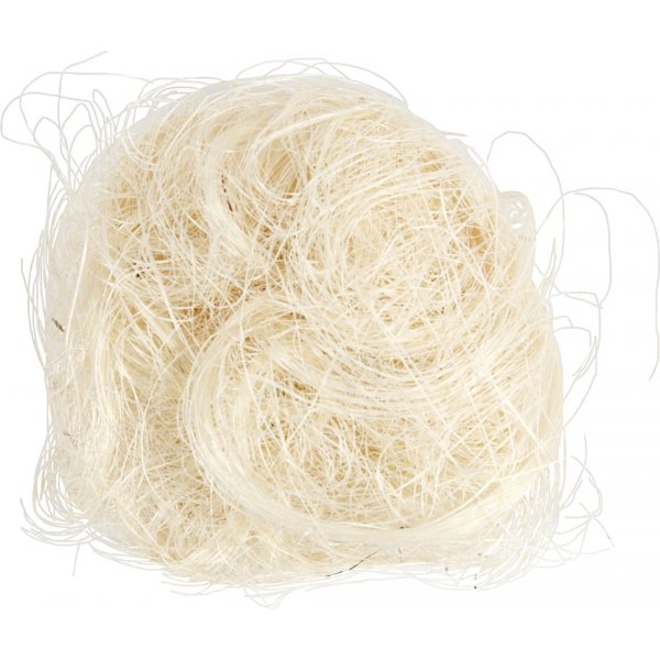 Sisal - natur - 8 g Sisal - natur - 8 g