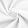 Bomullspoplin Fashion Standard 9 � 145 cm - Vit