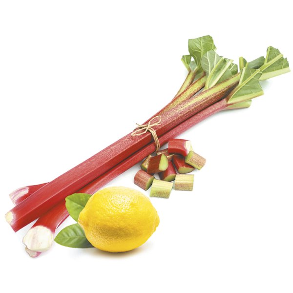 Doftolja rabarber citron 27 ml för ljus Doftolja rabarber citron 27 ml för ljus