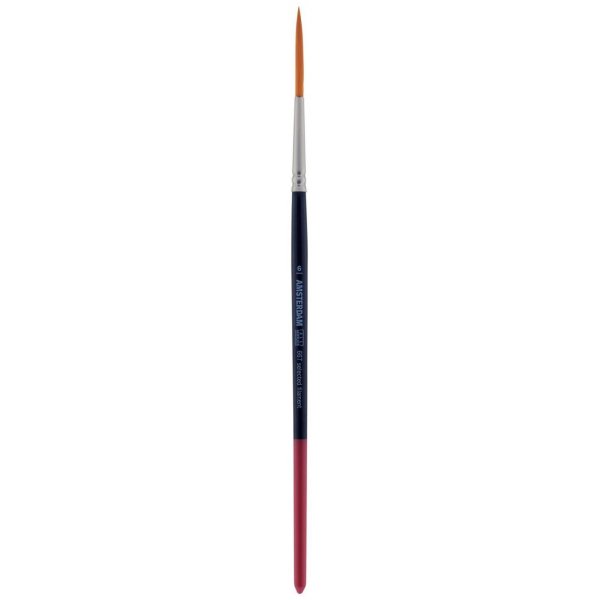 Deco Pensel Series 667 - strrelse 6