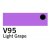 Copic Sketch - V95 - Light Grape