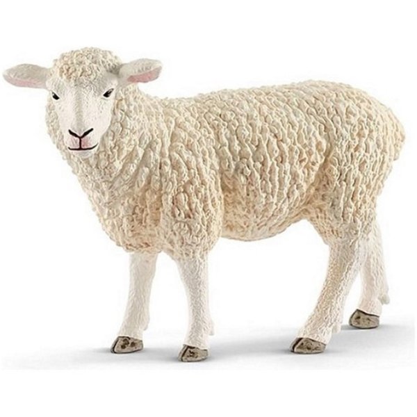 Schleich Får djurfigur Schleich Får djurfigur