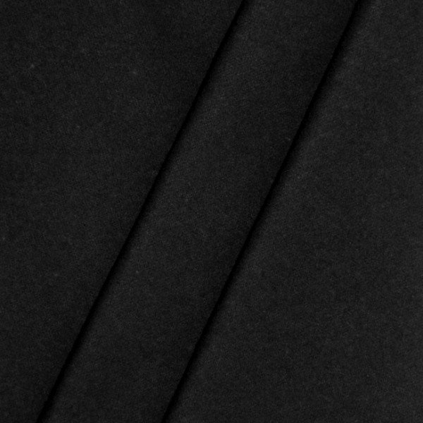 B1 Scen - Moltontyg 300cm, Svart - Scentyg / backdroptyg, Moltontyg, Tyger