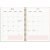 Kalender 24/25 - Life Planner Pink Horisontell