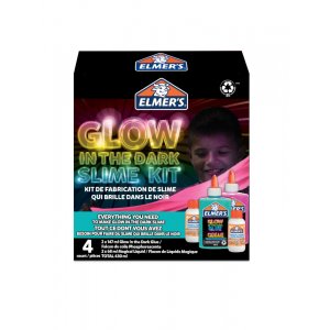 Lim Elmer's - Glow in the Dark Slime Kit