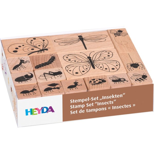 St�mpelset insekter