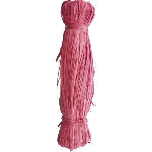 Raffiaband rosa 50 g Raffiaband rosa 50 g