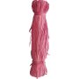 Raffiabånd rosa 50 g Raffiabånd rosa 50 g