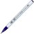 Penselpenna ZIG Clean Color Real Brush - Deep Violet (084)