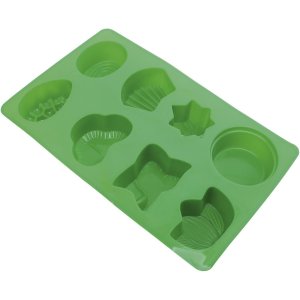 Silikonform 6 cm - 1 stk. Silikonform 6 cm - 1 stk.