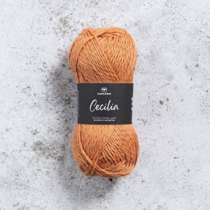Cecilia 50g mursteinsappelsin Cecilia 50g mursteinsappelsin