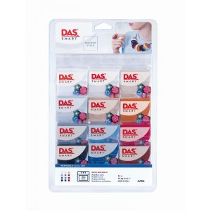 DAS Smartset 12x28,5 g - Varm & Kallt