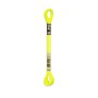 DMC Mouliné art. 317W Light Effects, E980 Neon Yellow