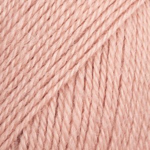 DROPS Flora Uni Colour garn 50g - �kenros (30)