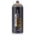 Spraymaling Montana Black 400 ml - Pan