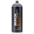 Spraymaling Montana Black 400 ml - Irmgard