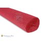Kr�ppapper Cartotecnica Rossi 50x250 cm - Ros r�d rost