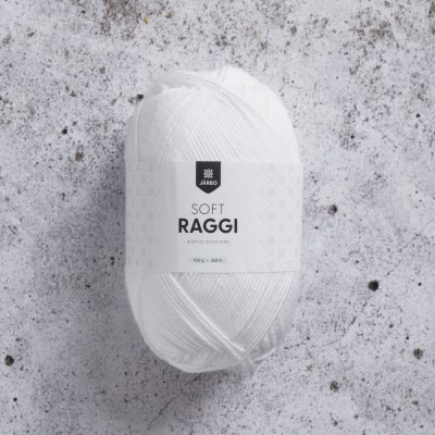 Jrbo Soft Raggi - 100 g