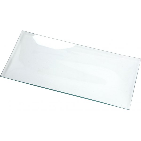 Glasfat - 27 x 13 cm - 12 st Glasfat - 27 x 13 cm - 12 st