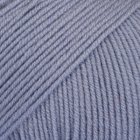 DROPS Baby Merino Uni Colour garn - 50g - Lavendel (25)
