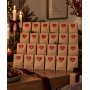 Papirpose - natur 25-pakning Papirpose - natur 25-pakning