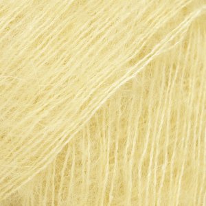 DROPS Kid-Silk Uni Colour garn 25g - Dimgul (73)