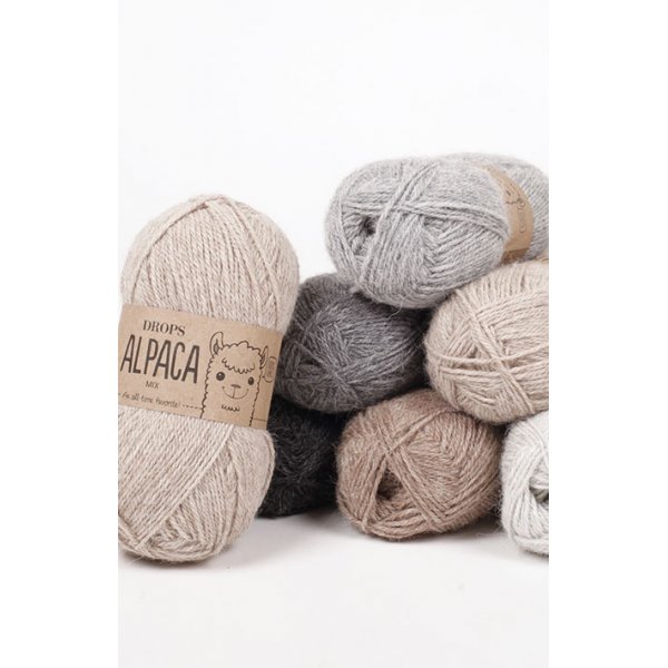 Drops Alpaca - 50g Drops Alpaca - 50g