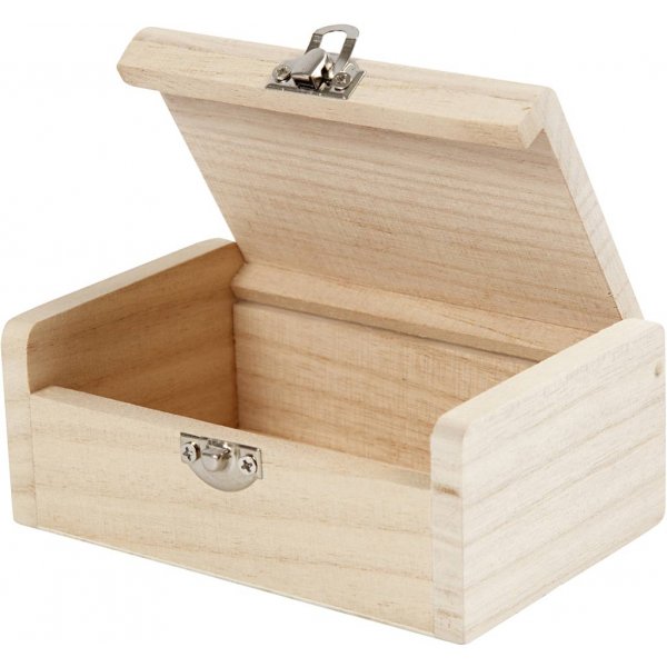 Smyckeask - 11,5 x 7,5 x 4,5 cm Smyckeask - 11,5 x 7,5 x 4,5 cm