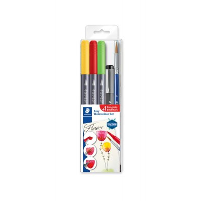 Grafikst Design Journey - Easy Watercolour Set #2