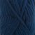 DROPS Snow Uni Colour garn - 50g - Mrk bl (15)